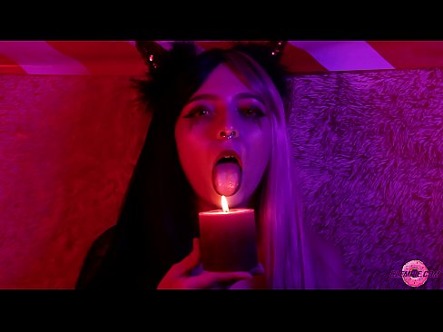 ❤️ Կրքոտ մինետ «Sexy Succubus with Mouth Fulfillment»-ից ❌ Սեքս մեզ մոտ ❌