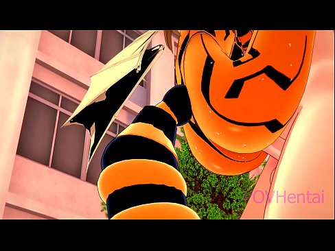 ❤️ Wasp Girl Monster ❌  Սեքս մեզ մոտ ❌